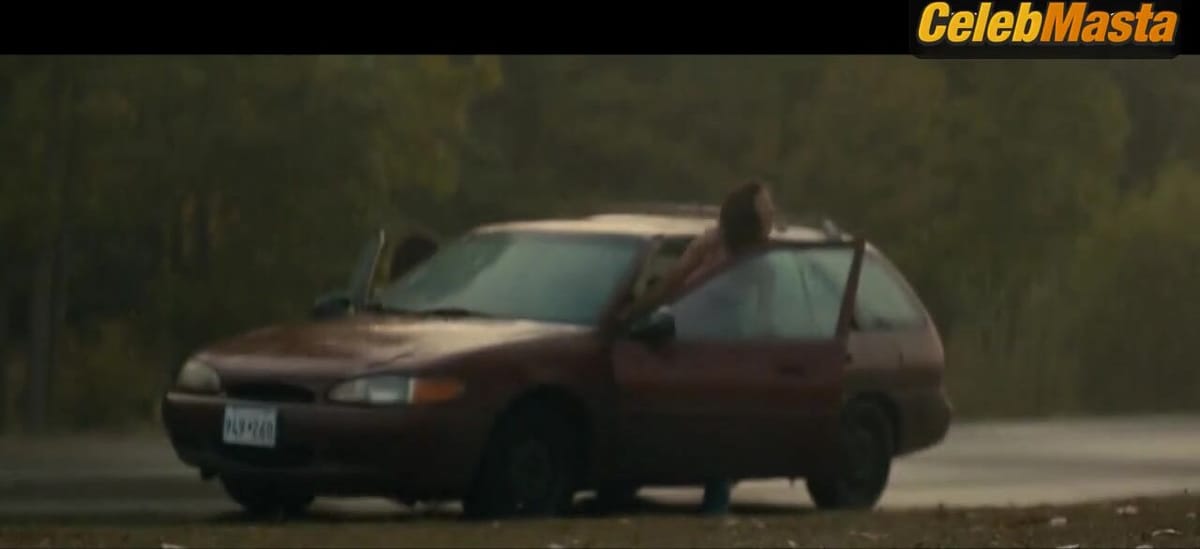 Katie Holmes Underwear Scene from All We Had