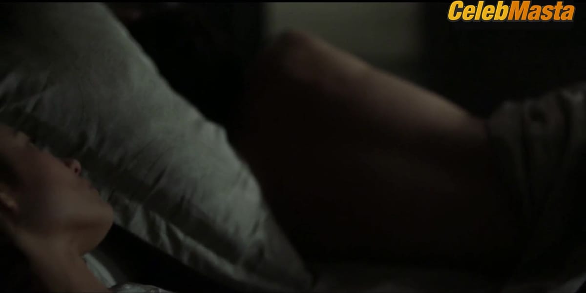 Olga Kurylenko Flaunts Sexy Scene in Wonderland