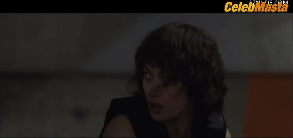 Olga Kurylenko in The Courier (2024)