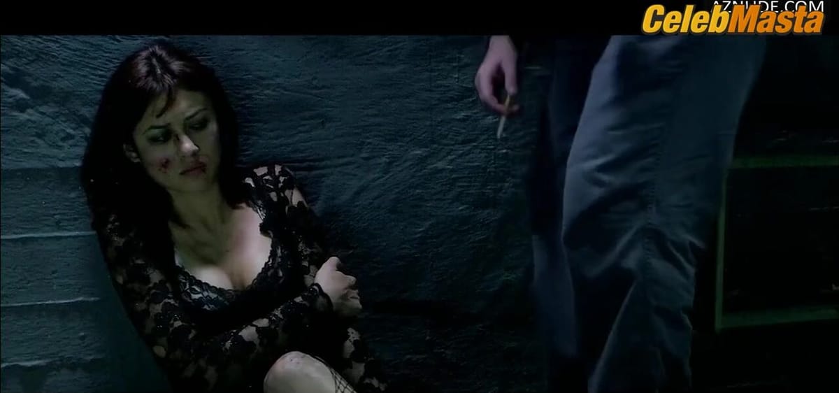 Olga Kurylenko Bares Booty, Breasts in a Scene from The Assassin Next Door