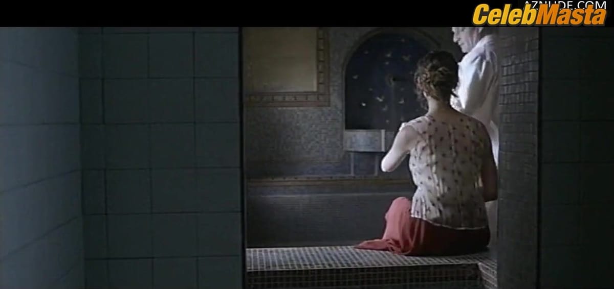 Olga Kurylenko Bares Butt, Boobs in a Scene from The Ring Finger