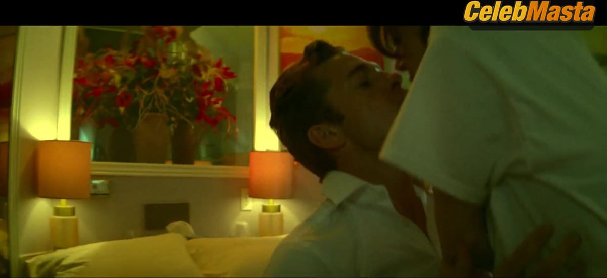Aubrey Plaza's Underwear Scene in Best Sellers
