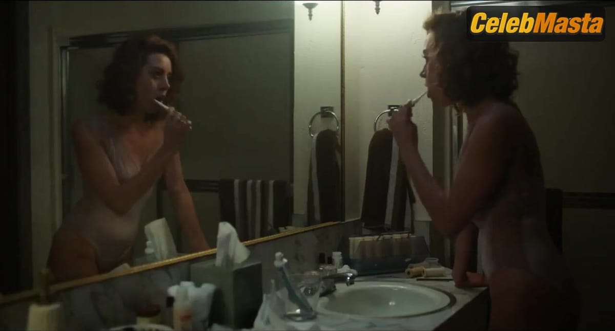 Aubrey Plaza's Sex Scene from An Evening With Beverly Luff Linn