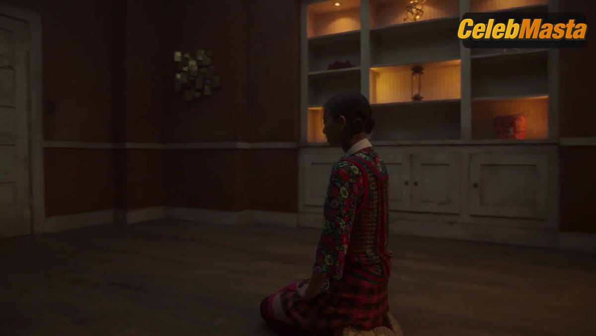 Aubrey Plaza, Margaux Brooke and Dan Cathcart Swimsuit Scene from Legion