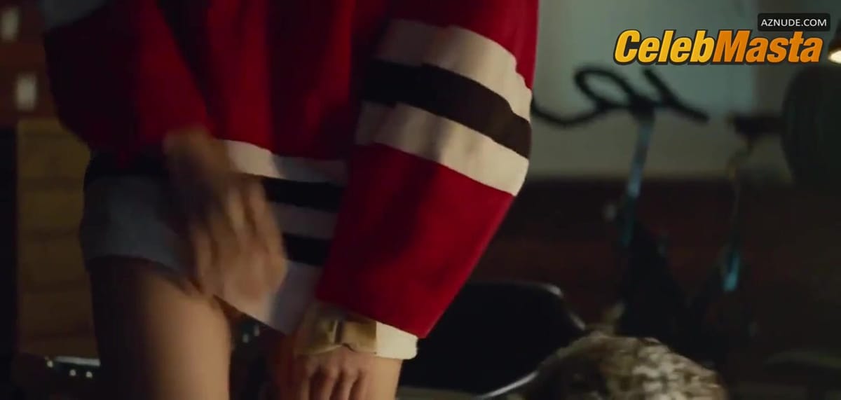Aubrey Plaza's Sex Scene from The Driftless Area