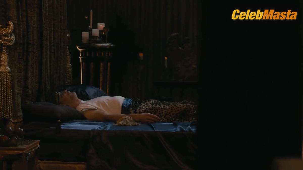 Aubrey Plaza's Sex Scene from Drunk History
