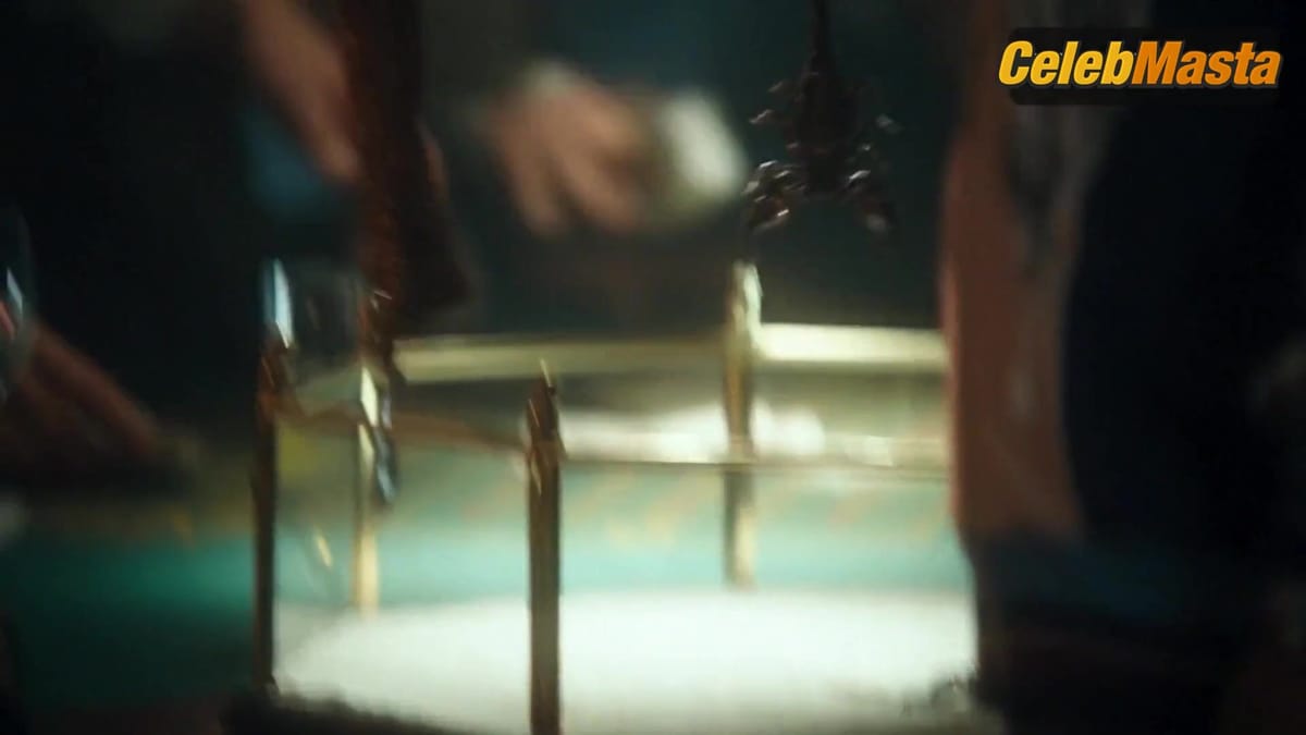 Hilary Duff Flaunts Sexy Scene in War, Inc.