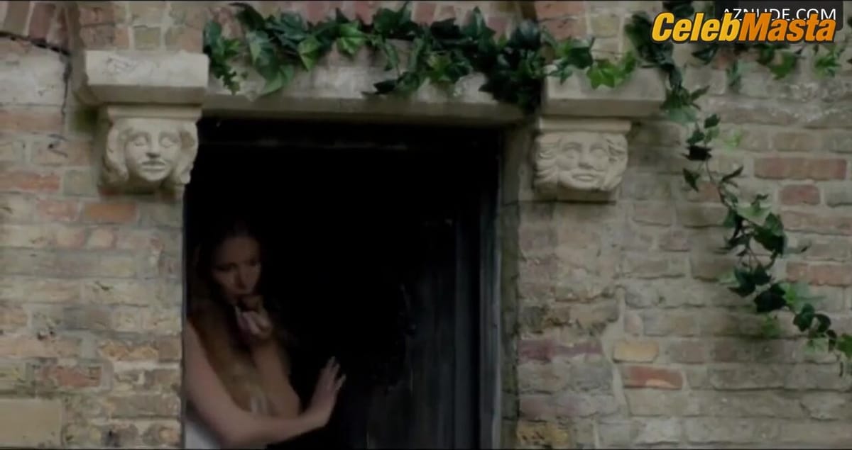 Rebecca Ferguson Reveals Tits Scene in The White Queen