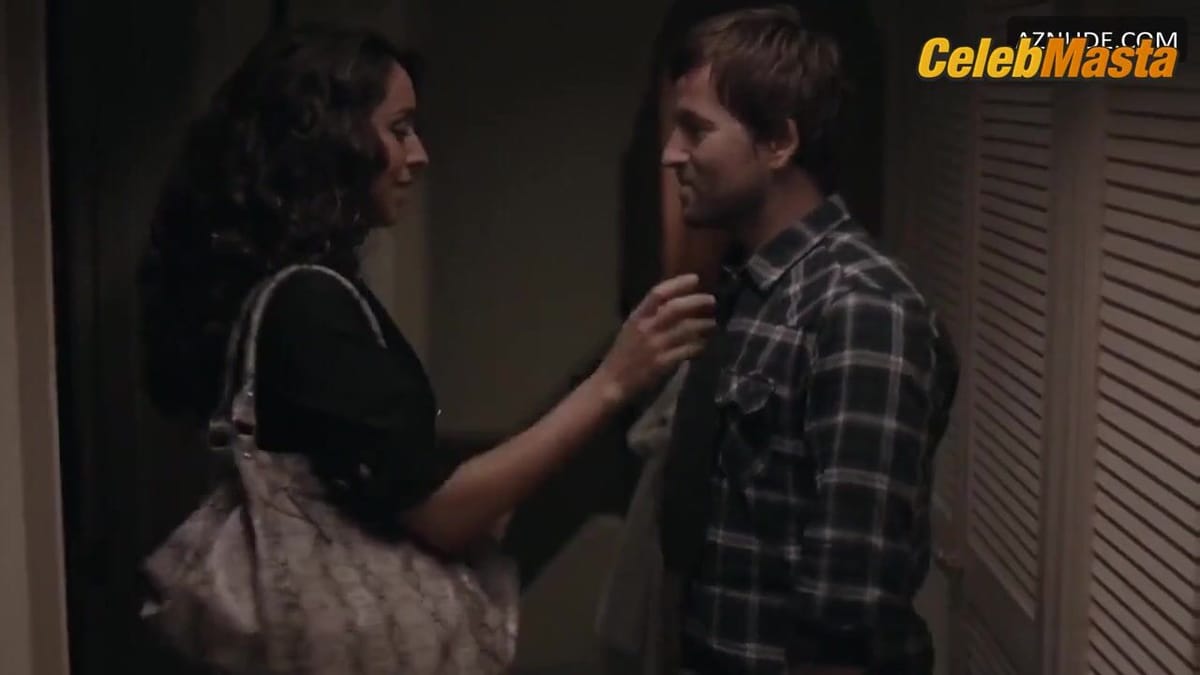 Oona Chaplin Boobs Scene in Married Single Other