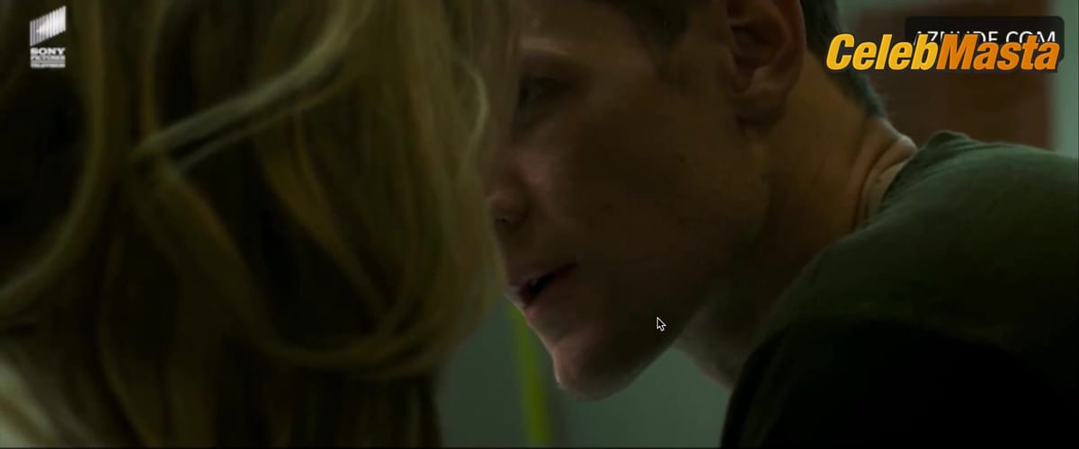 Natalie Dormer's Sexy Scene from Patient Zero