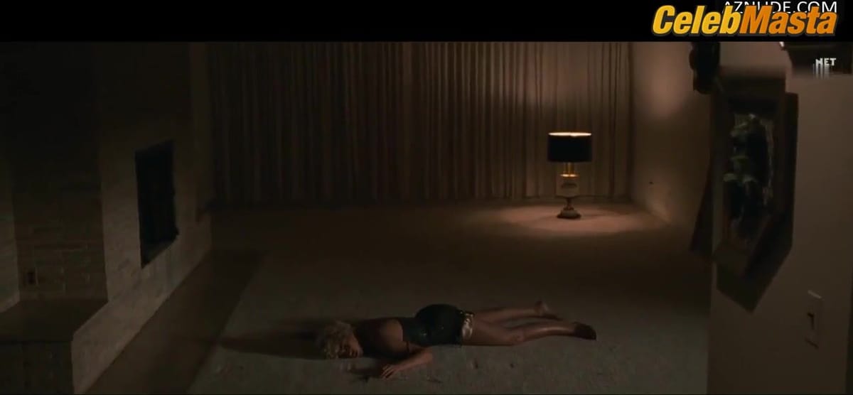 Beyonce Knowles Flaunts Sexy Scene in Cadillac Records