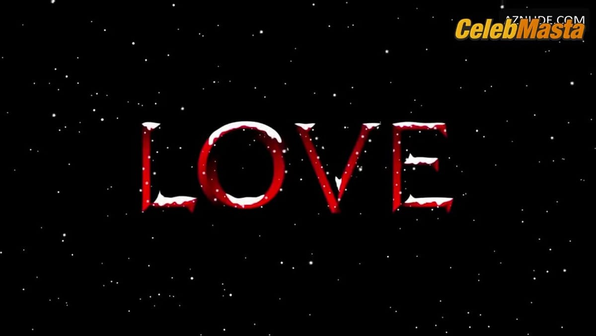 Kendall Jenner Shows Thong, Bikini Scene in Love Advent