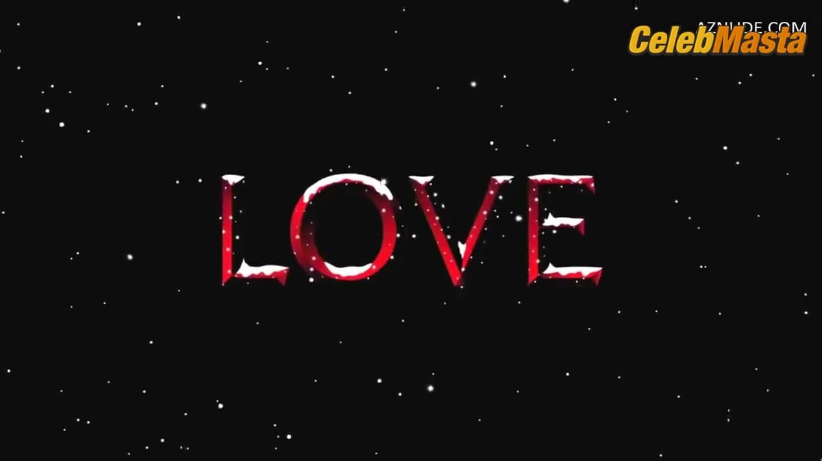 Kendall Jenner Flaunts Thong, Bikini Scene in Love Advent