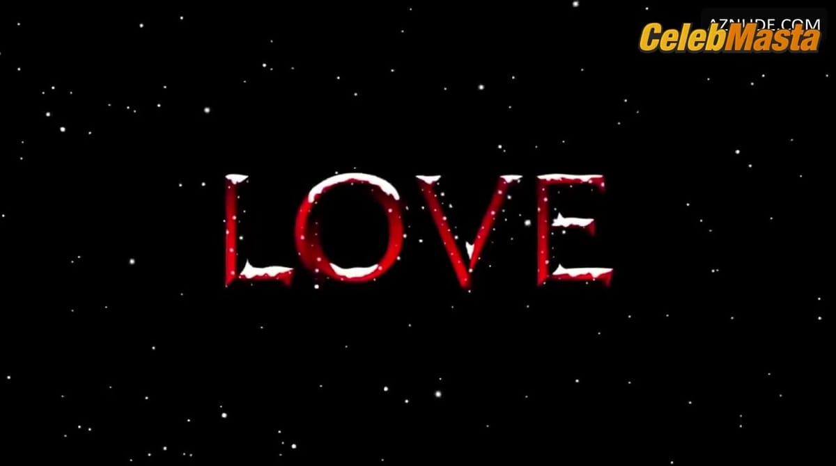 Kendall Jenner in Love Advent