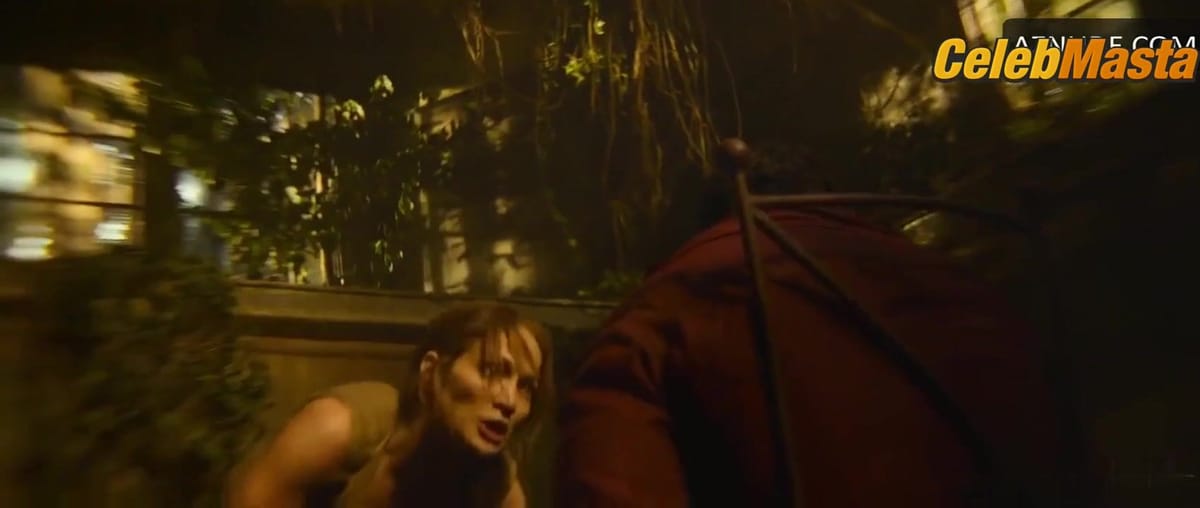 Jennifer Lopez's Sex Scene from The Mother