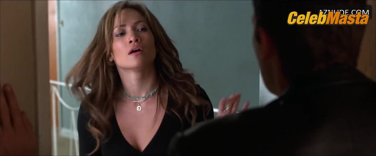 Jennifer Lopez Sex Scene in Gigli