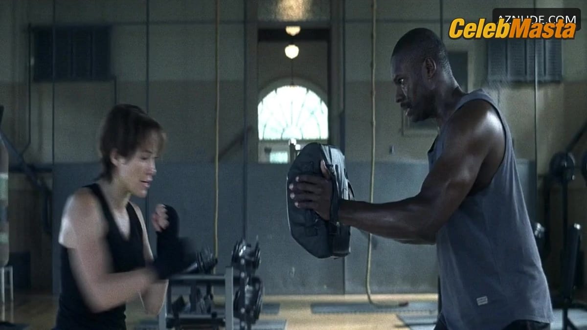 Jennifer Lopez Sex Scene in Enough