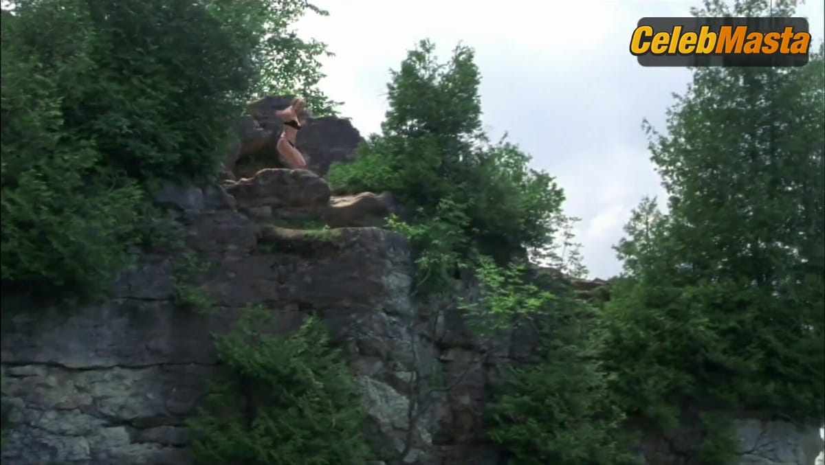 Jennifer Lopez Underwear Scene from Angel Eyes