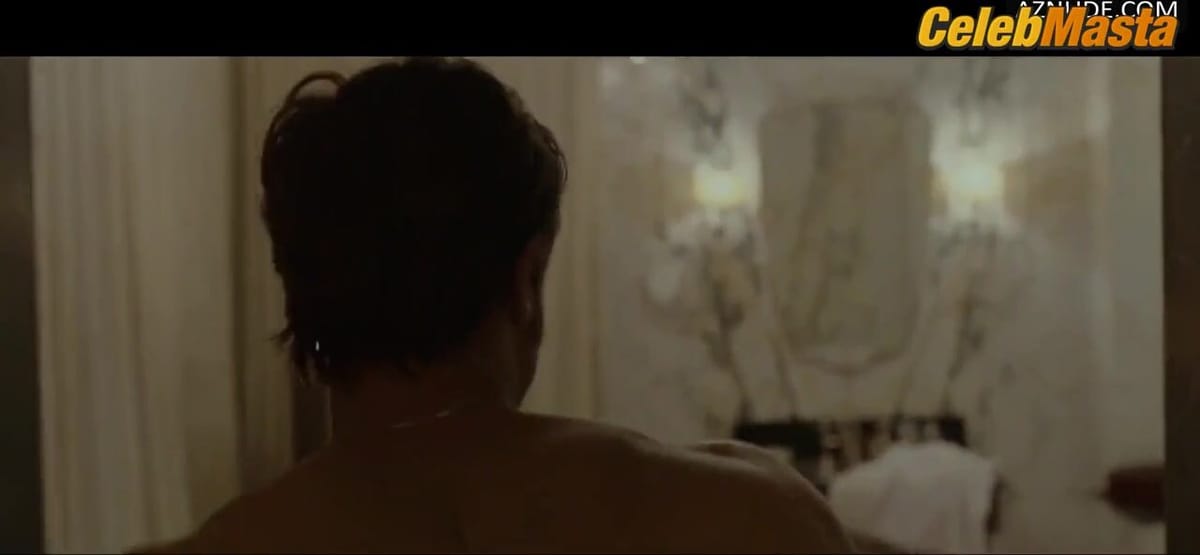 Angelina Jolie Ass, Tits Scene from By The Sea
