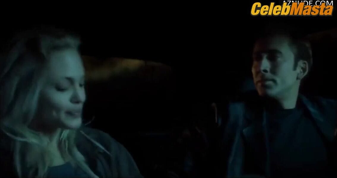 Angelina Jolie's Sexy Scene in Gone In 60 Seconds