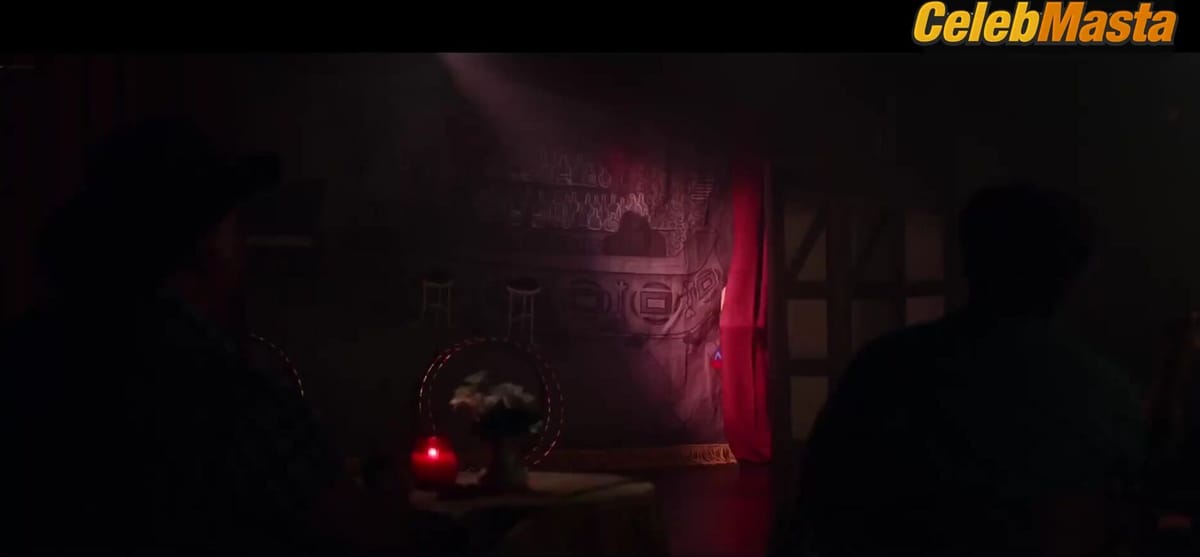 Jessica Alba's Racy Scene in Dear Eleanor