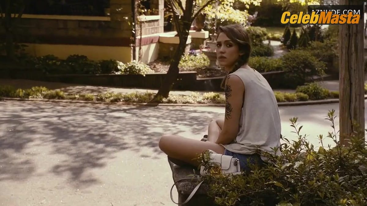 Jessica Alba Sex Scene from A.c.o.d.