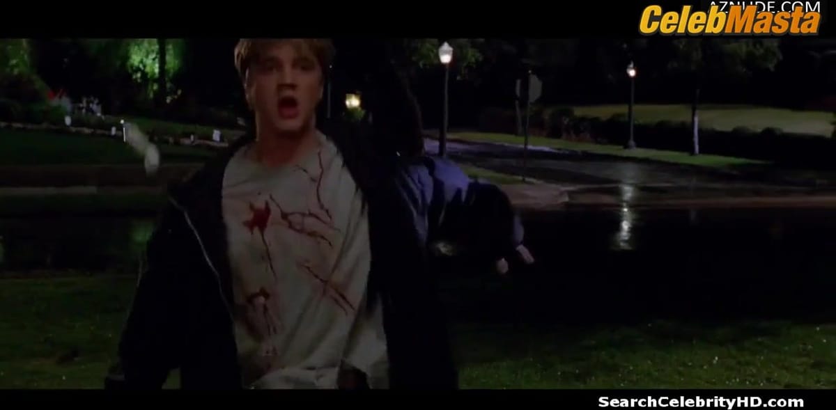 Jessica Alba's Booty, Boobs Scene in Idle Hands