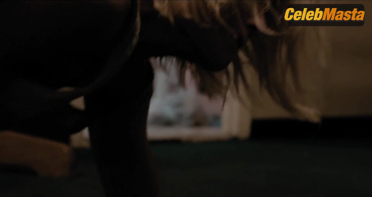 Olivia Wilde Underwear Scene from A Vigilante