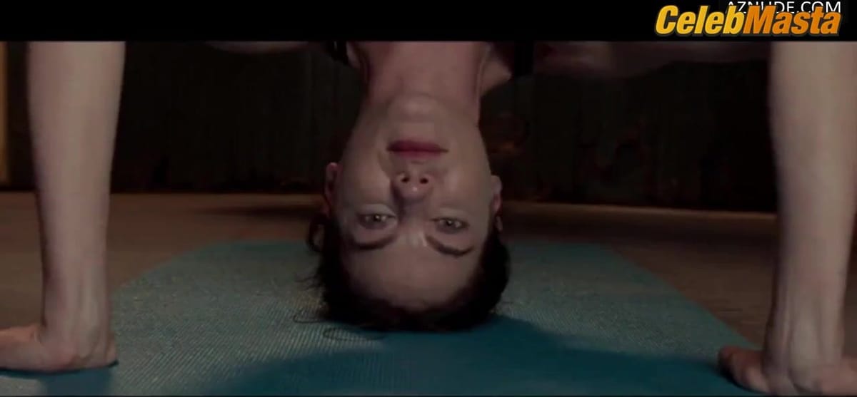 Olivia Wilde Butt, Tits Scene from Better Living Through Chemistry
