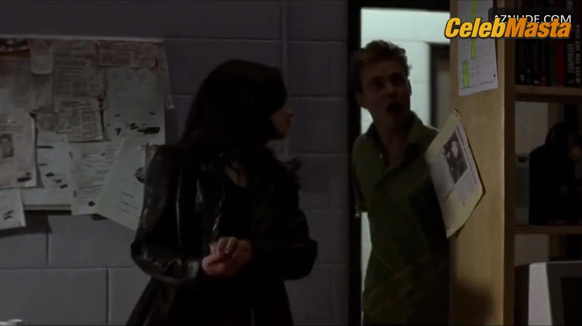 Mila Kunis Tits Scene from American Psycho 2