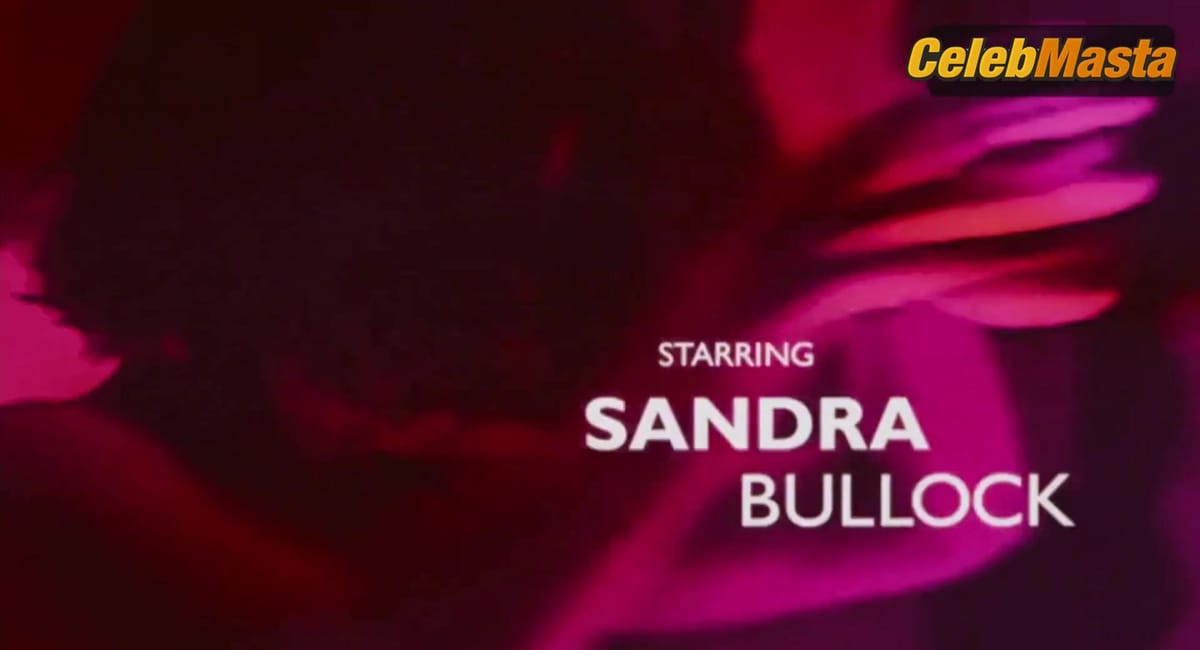 Sandra Bullock Sexy Scene from 28 Days