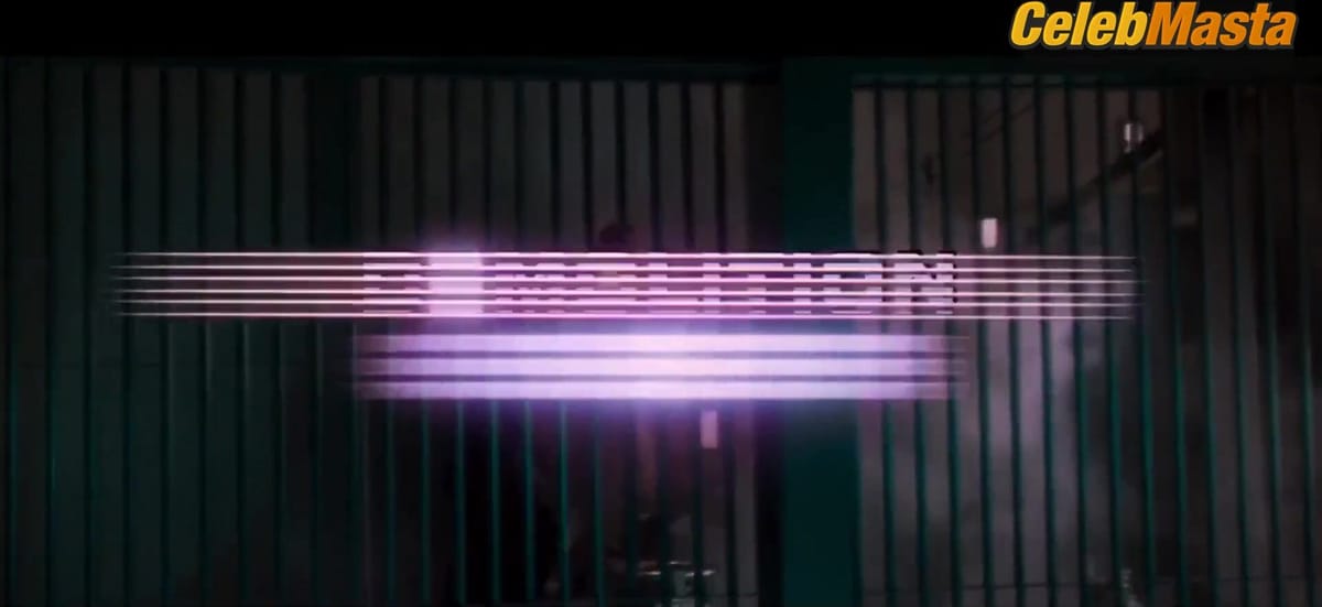 Sandra Bullock and Brandy Ledford Tits Scene from Demolition Man