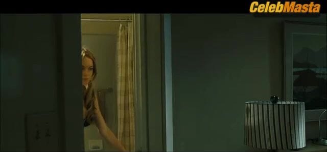 Lindsay Lohan's Sexy Scene in Georgia Rule