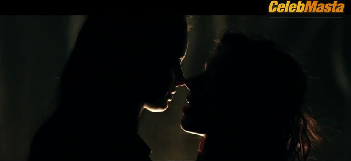 Krysten Ritter's Underwear Scene in Asthma
