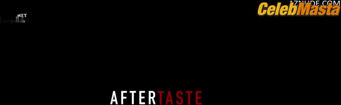 Jessica Brown Findlay's Underwear Scene in Aftertaste