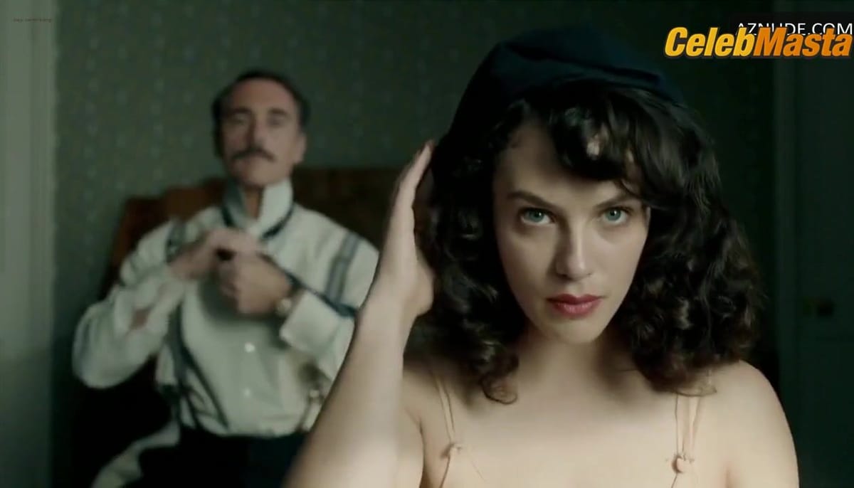 Jessica Brown Findlay in The Outcast