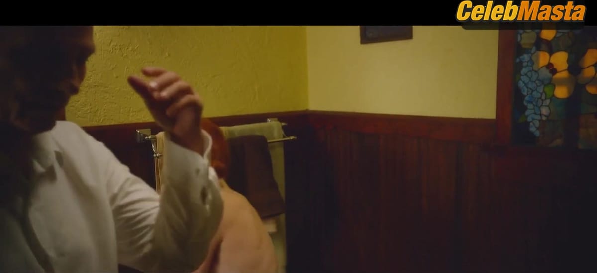Chloe Dykstra Flaunts Breasts in Underwear Scene, Diminuendo