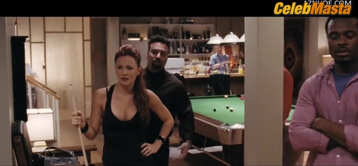 Briana Evigan Bares Tits Scene in Mother's Day