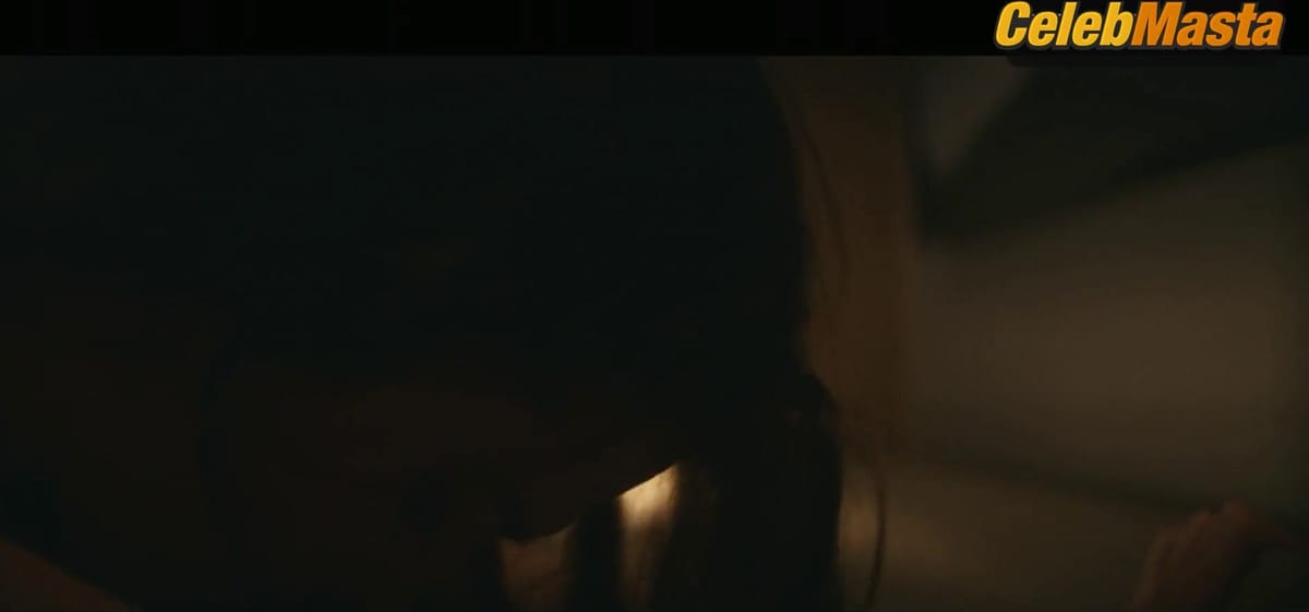 Mary Elizabeth Winstead's Underwear Scene in Kate