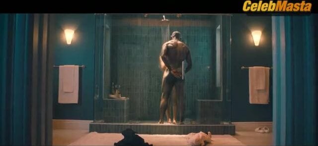 Sarah Shahi's Sexy Scene in Paradise