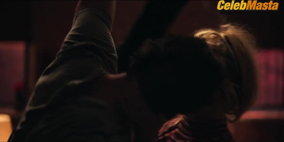 Kaley Cuoco Reveals Underwear Scene in The Flight Attendant