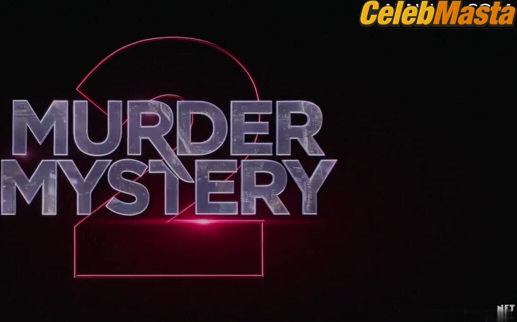 Jennifer Aniston's Sexy Scene in Murder Mystery 2