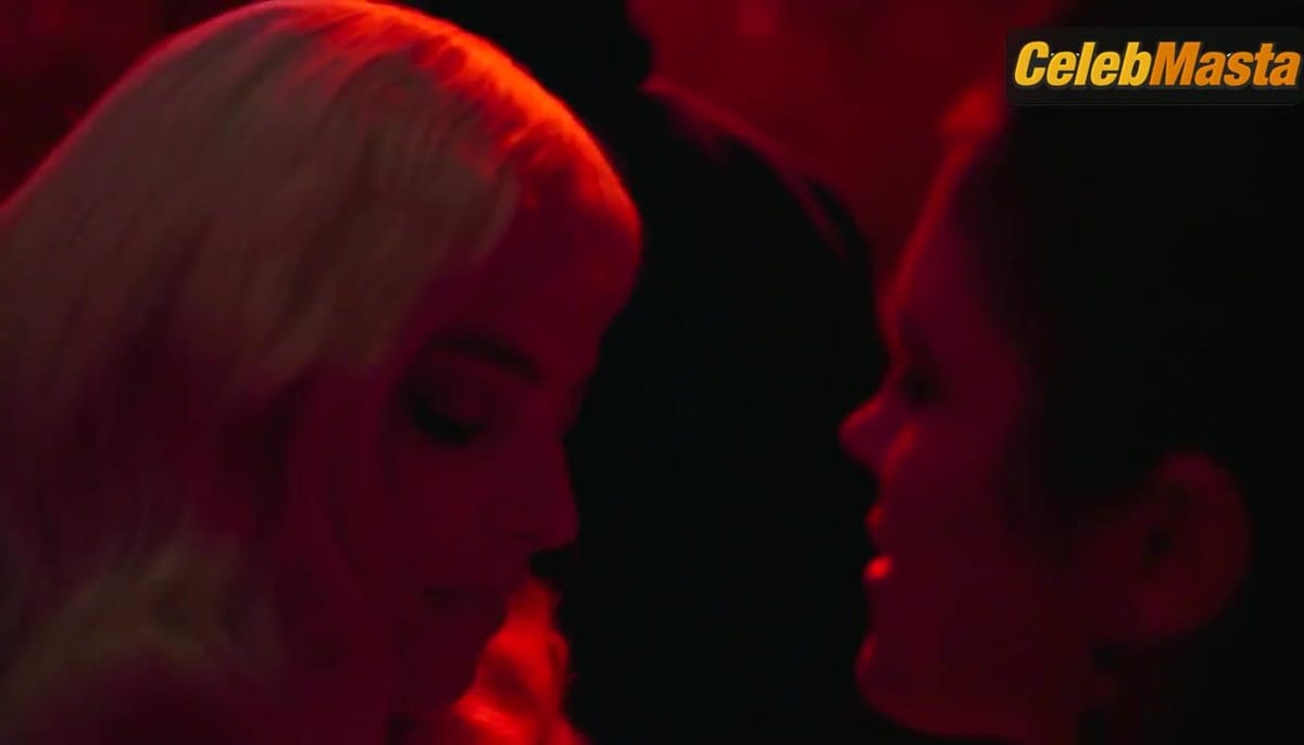 Olivia Thirlby and Kelsey Siepser Share a Lesbian Scene in White Orchid