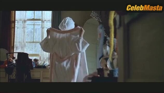 Olivia Thirlby's Booty, Body Double Scene in The Secret
