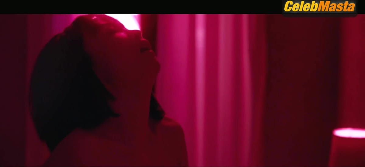 Chacha Huang's Boobs, Booty Scene in Black Society