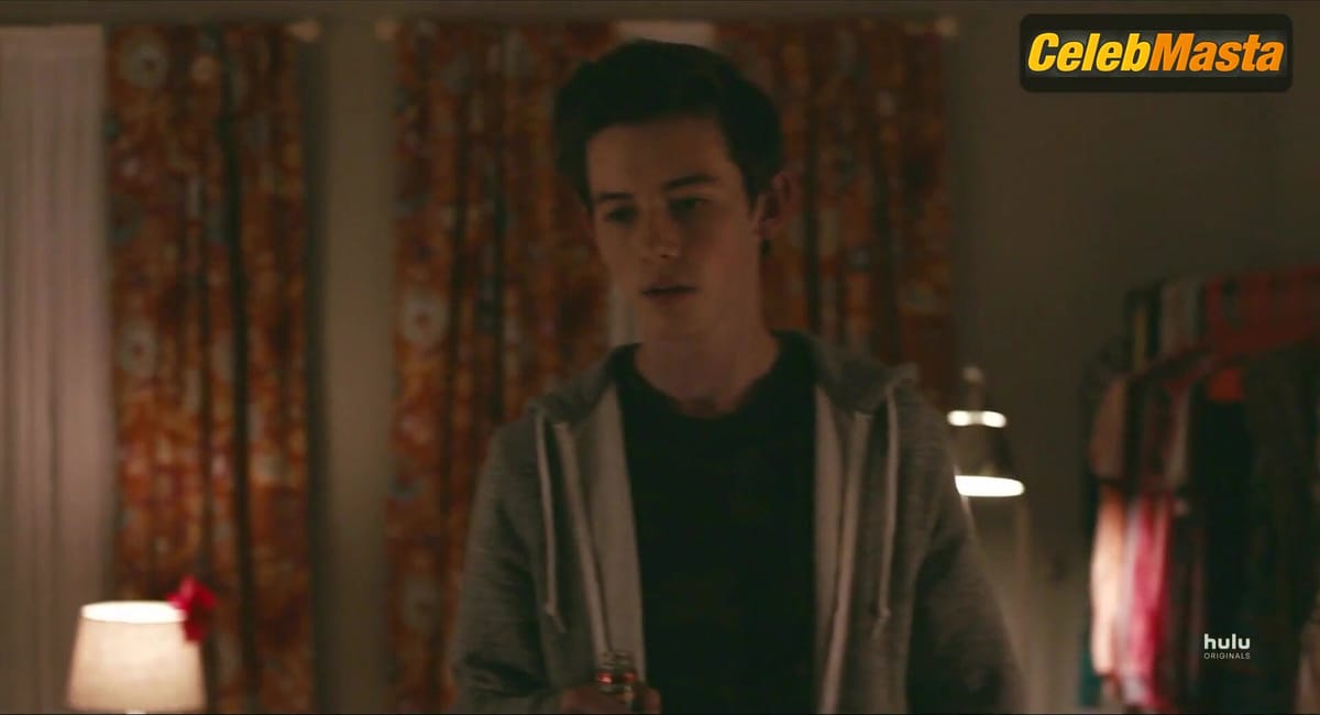 Sydney Sweeney's Underwear Scene from Big Time Adolescence