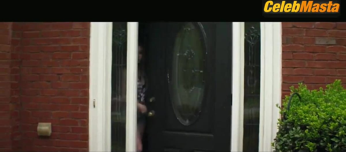 Sydney Sweeney's Underwear Scene from Along Came The Devil