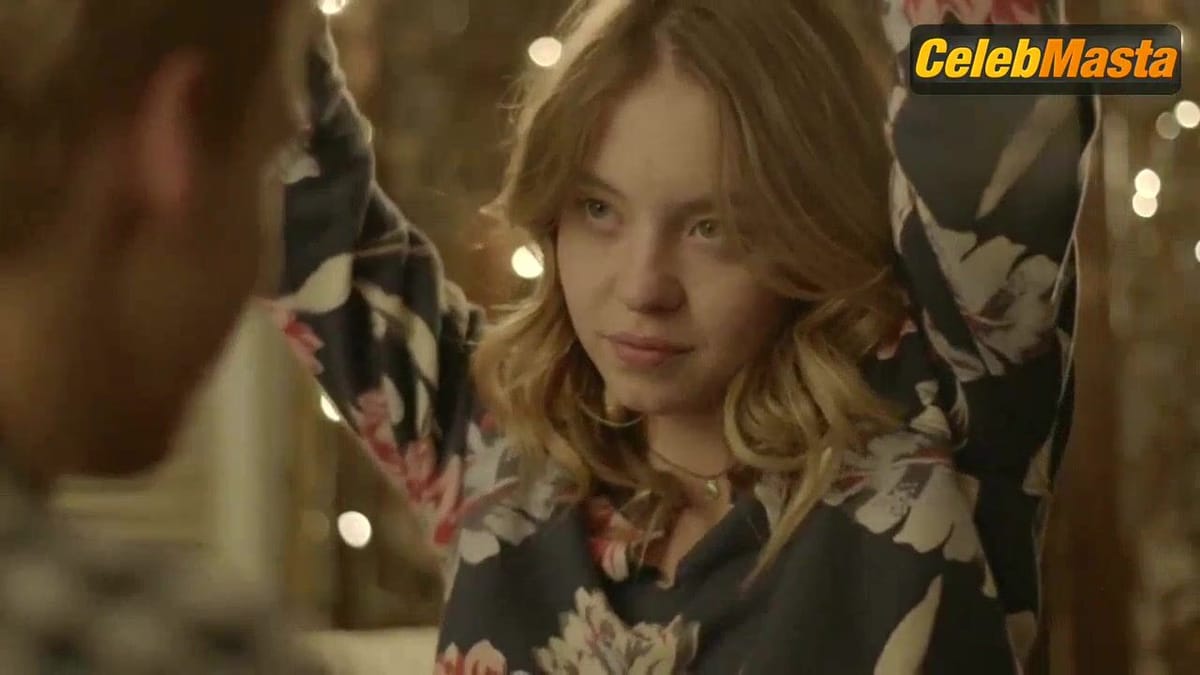Sydney Sweeney Sex Scene from Vikes