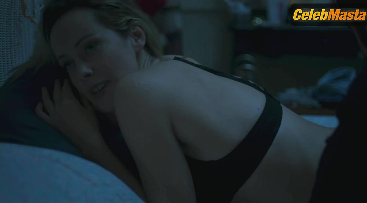 Jena Malone's Underwear Scene from Lorelei