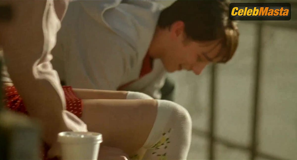 Jena Malone's Booty, Thong Scene from The Go-getter